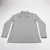 Kent State Golden Flashes Under Armour Pullover Women's Gray Used M TOPS-180385