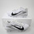 Oregon Ducks Nike Alpha Menace Football Cleat Men's White Used 12 CLEA-017369