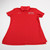 Ohio State Buckeyes Nike Dri-Fit Polo Women's Red Used M TOPS-179731