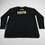 Purdue Boilermakers Nike Long Sleeve Shirt Men's Black Used XL TOPS-179997