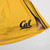 California Golden Bears Under Armour Skort Women's Gold Used XS SHOR-038985