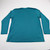 Jacksonville Jaguars Nike NFL On Field Long Sleeve Shirt Men's Teal Used XXL TOPS-180075