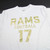 CSU Rams Under Armour Short Sleeve Shirt Men's White Used Multiple Sizes TOPS-180897