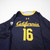California Golden Bears Under Armour Practice Jersey - Volleyball Women's L JRSY-011357