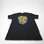Boston Bruins Next Level Short Sleeve Shirt Men's Black Used XL TOPS-180755