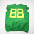 Oregon Ducks Nike Game Jersey - Football Men's Green Used 42 JRSY-011433