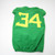 Oregon Ducks Nike Game Jersey - Football Men's Green Used 36 JRSY-011434