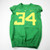 Oregon Ducks Nike Game Jersey - Football Men's Green Used 36 JRSY-011434