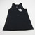 Utah Utes Under Armour Sleeveless Shirt Women's Black New without Tags XS TOPS-180514