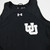 Utah Utes Under Armour Sleeveless Shirt Women's Black New without Tags XS TOPS-180514