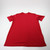 Sport-Tek Short Sleeve Shirt Men's Red Used XL TOPS-180977