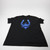 Indianapolis Colts Sport-Tek Short Sleeve Shirt Men's Black Used 3XL TOPS-181000