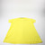 Nike Pro Short Sleeve Shirt Men's Yellow Used 3XL TOPS-180619
