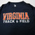 Virginia Cavaliers Badger Long Sleeve Shirt Men's Navy New with Tags XL TOPS-180888