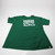 Eastern Michigan Eagles adidas Short Sleeve Shirt Men's Multiple Sizes TOPS-180954