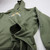 Los Angeles Chargers Nike NFL On Field Sweatshirt Women's Olive Used M TOPS-180839