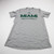 Miami Hurricanes adidas Short Sleeve Shirt Women's Multiple Sizes TOPS-180875