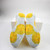 Under Armour Spawn Basketball Shoe Men's Gold Used 14 SHOE-022940