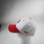 Utah Utes Under Armour Fitted Hat Men's White New without Tags S HATS-016986