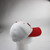 Utah Utes Under Armour Fitted Hat Men's White New without Tags S HATS-016986