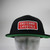 Yupoong Snap-Back Hat Unisex Black Used OSFM HATS-016989