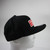 Yupoong Snap-Back Hat Unisex Black Used OSFM HATS-016989