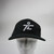 Port Authority Snap-Back Hat Unisex Black Used OSFA HATS-017001