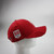 Tampa Bay Buccaneers New Era 9Forty Snap-Back Hat Unisex Red Used SM HATS-017006