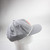 Richardson Snap-Back Hat Unisex Gray Used OSFM HATS-017028