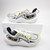 Under Armour Spawn Basketball Shoe Men's White Used 12 SHOE-022943