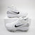Oregon Ducks Nike Force Savage Football Cleat Men's White New without Box 13 CLEA-017442