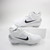 Oregon Ducks Nike Force Savage Football Cleat Men's White New without Box 14.5 CLEA-017446