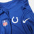 Indianapolis Colts Nike NFL On Field Nike Tee Long Sleeve Shirt Men's Used XXL TOPS-181035