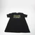 Canvas Short Sleeve Shirt Men's Black Used XL TOPS-181060