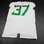 Oregon Ducks Nike Game Jersey - Football Men's White Used 42 JRSY-011492