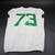 Oregon Ducks Nike Game Jersey - Football Men's White Used 44 JRSY-011474