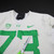 Oregon Ducks Nike Game Jersey - Football Men's White Used 44 JRSY-011474