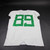 Oregon Ducks Nike Game Jersey - Football Men's White Used 42 JRSY-011475
