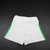 Oregon Ducks Nike Running Short Women's White Used XS SHOR-039289