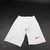 Nike Compression Shorts Women's White Used Multiple Sizes SHOR-039461