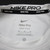 Nike Pro Compression Top Men's White Used Multiple Sizes TOPS-180428