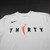 Nike NBA Authentics Nike Tee Short Sleeve Shirt Men's White Used Multiple Sizes TOPS-181196