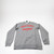 Ohio State Buckeyes Nike Sweatshirt Men's Gray New without Tags S TOPS-181227