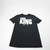 Nike NBA Authentics Nike Tee Short Sleeve Shirt Men's Black Used Multiple Sizes TOPS-181133