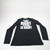 Nike NBA Authentics Nike Tee Long Sleeve Shirt Men's Black Used Multiple Sizes TOPS-181136