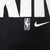 Nike NBA Authentics Nike Tee Short Sleeve Shirt Men's Black Used Multiple Sizes TOPS-181168