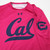California Golden Bears Under Armour Long Sleeve Shirt Men's Pink Used M TOPS-181187