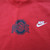 Ohio State Buckeyes Nike Sweatshirt Men's Red New with Tags L TOPS-181207