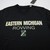 Eastern Michigan Eagles adidas Short Sleeve Shirt Men's Multiple Sizes TOPS-181100