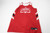 Eastern Washington Eagles adidas Practice Jersey - Basketball Men's Red Used L JRSY-011291